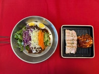 어지니 보쌈&막국수