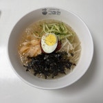 고쌈면 삼덕본점