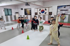 용인대 창대태권도