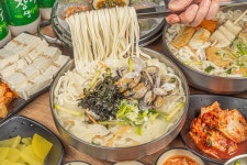 시골칼국수손수제비