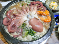속초해물전골