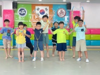 대우경희대태권도