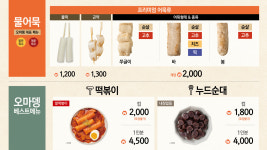 오마뎅 대치팰리스점