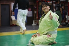 챌린지짐 주짓수