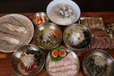 서도막국수