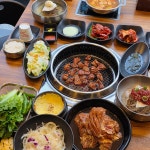 정담갈비