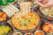 시골칼국수손수제비