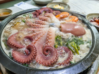 속초해물전골