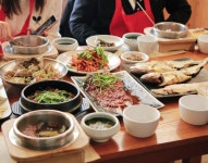 남도한식정든님고운님