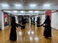 대한검도회 무검도관