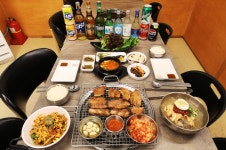 박대박왕소금구이 상주점