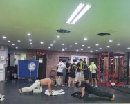 챌린지짐 주짓수