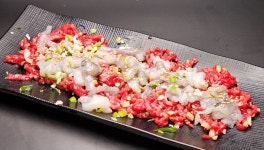 백호 인천터미널 숯불구이