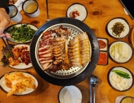 가장맛있는족발 갈매지구점