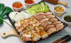 꼬들스맵족발