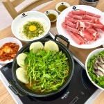 등촌샤브칼국수 기흥역점