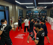 익산주짓수킥복싱 러쉬클랜