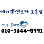 에이엠렌트카 오송점