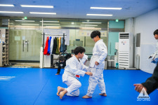 원코리아주짓수 아산배방