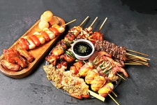 칠성닭꼬치