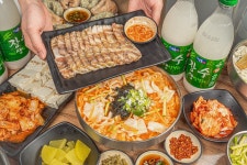 시골칼국수손수제비