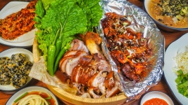 유순영일 족발 광주동천점