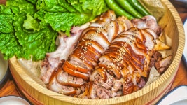 유순영일 족발 광주동천점