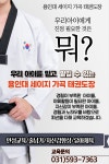 용인대세이지가곡태권도장