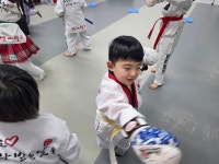 연세월드태권도