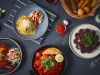 아차산매운떡볶이