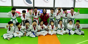 동아대이루다태권도장