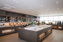 솔라고 뷔페 레스토랑