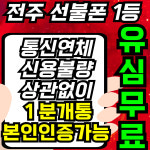 알뜰폰선불폰