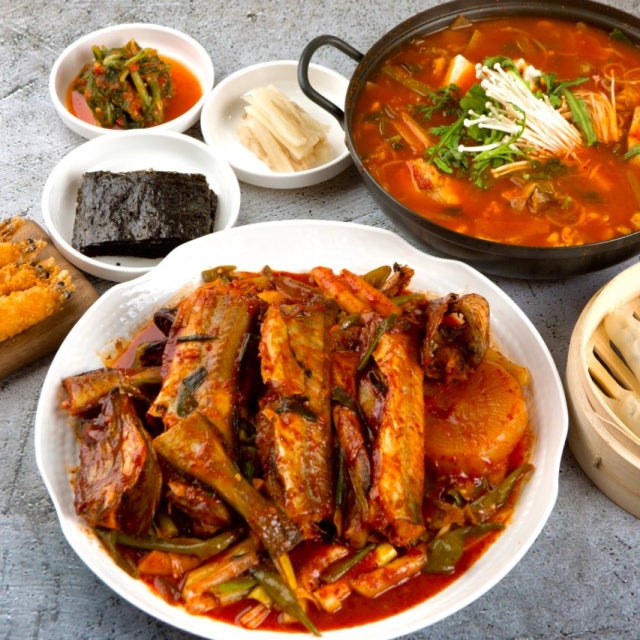 양반집맛태코다리 본점 한식 대표 사진