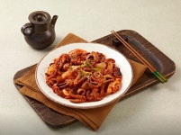 사월에보리밥과쭈꾸미 청주분평점