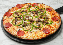 크래프트9펠롱본점 시카고피자&버거