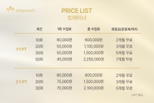 올바름핏PT센터 산본점