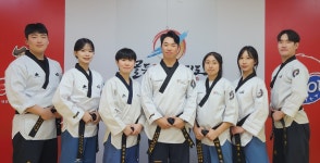 골든킥태권도