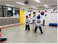 용인대누리태권도