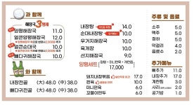일품양평해장국 홍제역점