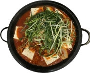 송전돈가네김치돼지찌개
