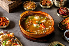 중앙식당 우아한 게장 동곡본점