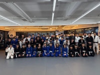 주짓수&킥복싱 MMASTORY