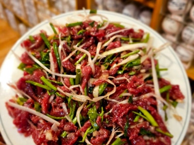 영천식당 소고기구이 대표 사진