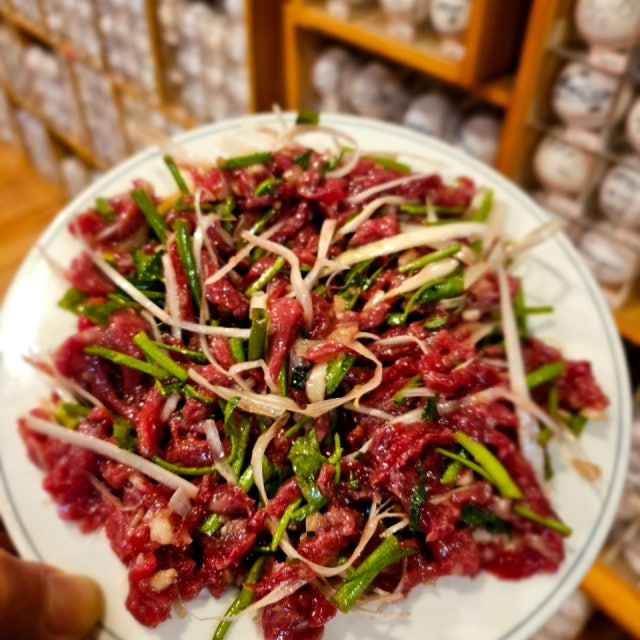 영천식당 소고기구이 대표 사진