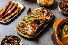 중앙식당 우아한 게장 동곡본점