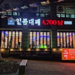 일품대패