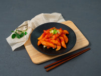 아차산매운떡볶이