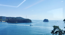 주도, 해돋이