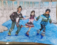 꿈꾸는크레용미술학원